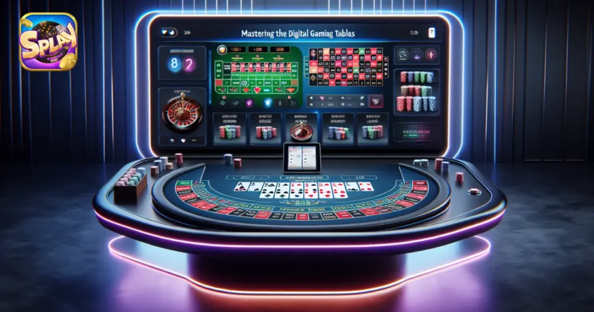 Các mẹo chơi bất bại khi tham gia chơi tại casino SPLAY