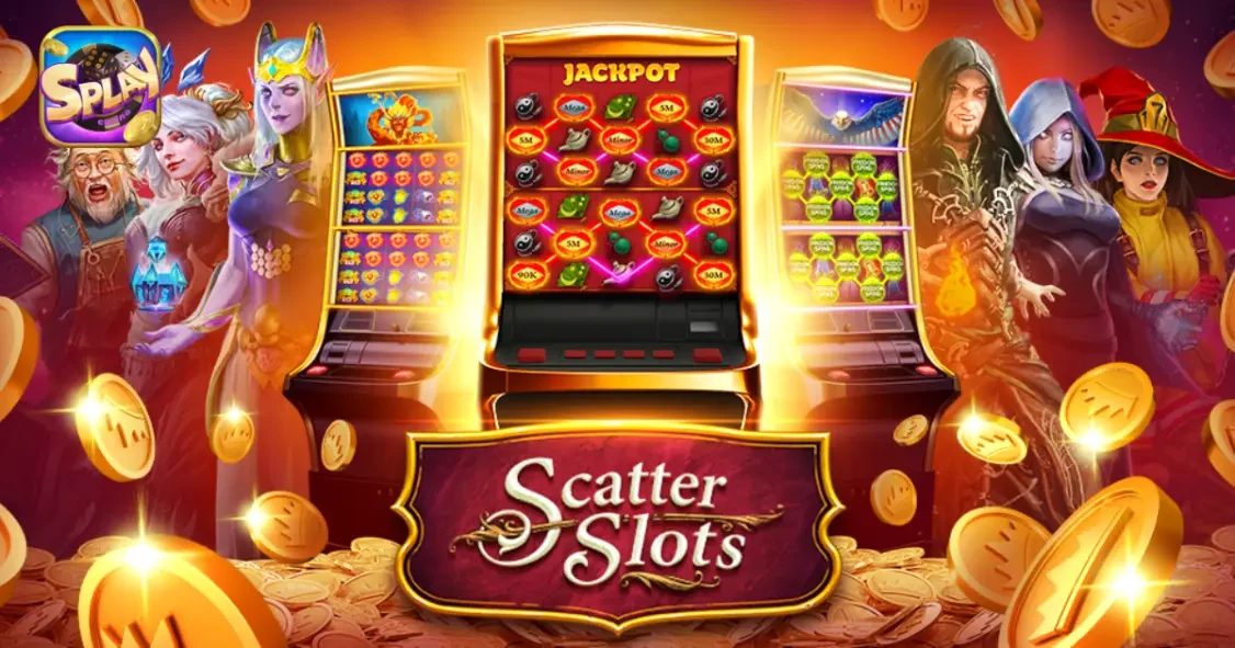 Các thể loại trò chơi tại casino SPLAY dành cho người chơi