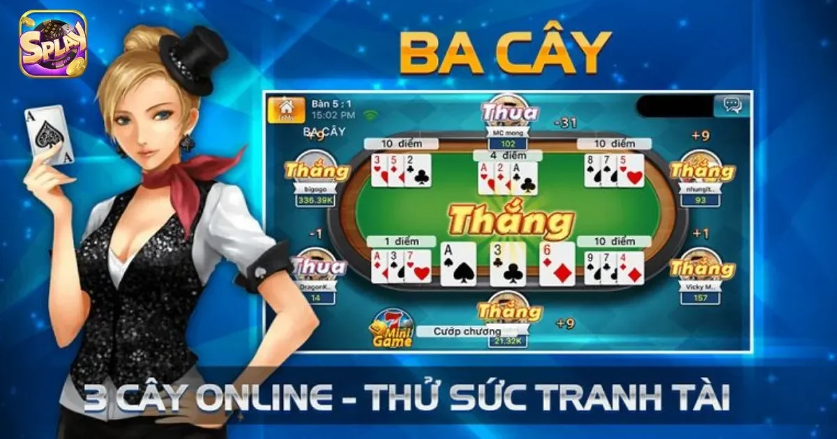 Giới thiệu về game bài 3 cây: Kỹ thuật chơi game hiệu quả