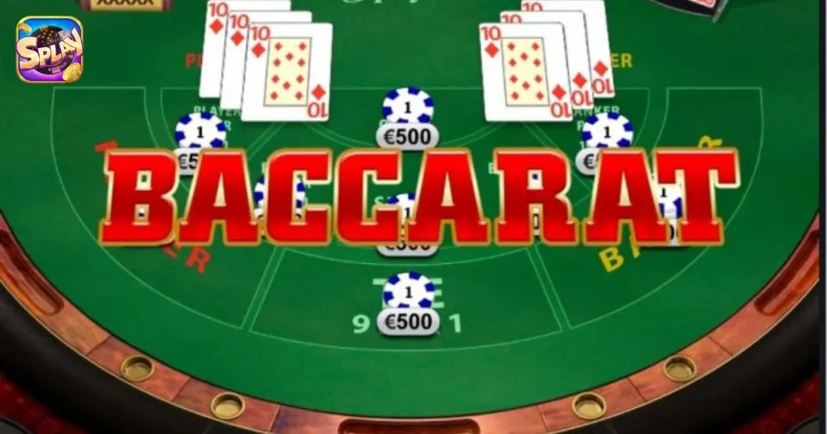 Cách chơi game bài baccarat đơn giản và dễ hiểu