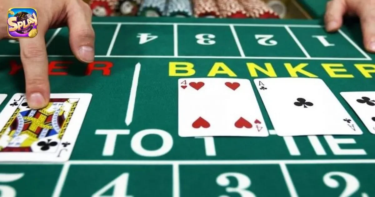 Các biến thể của game bài baccarat