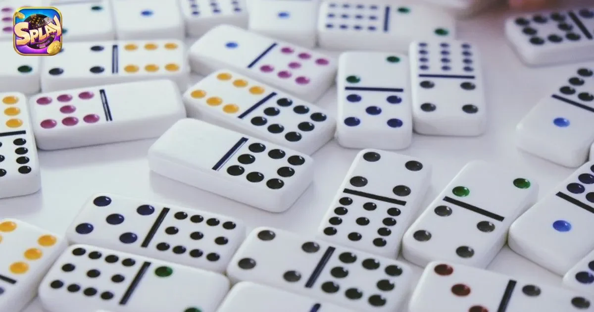 Chiến thuật thắng trong game bài domino