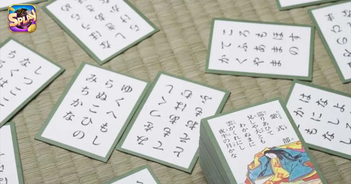 Game bài karuta: Cách chơi game bài karuta