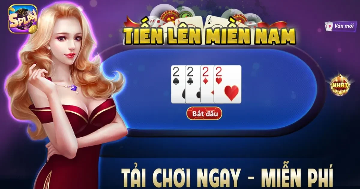 Các luật chơi game bài tiến lên