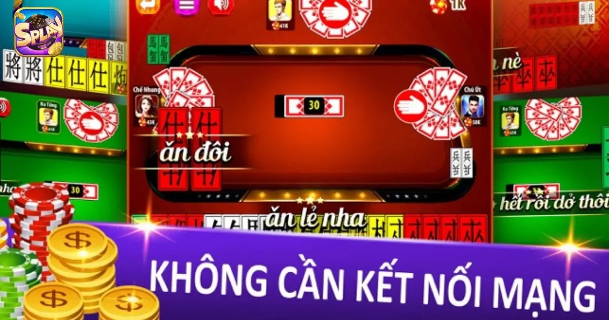 Luật chơi game bài tứ sắc