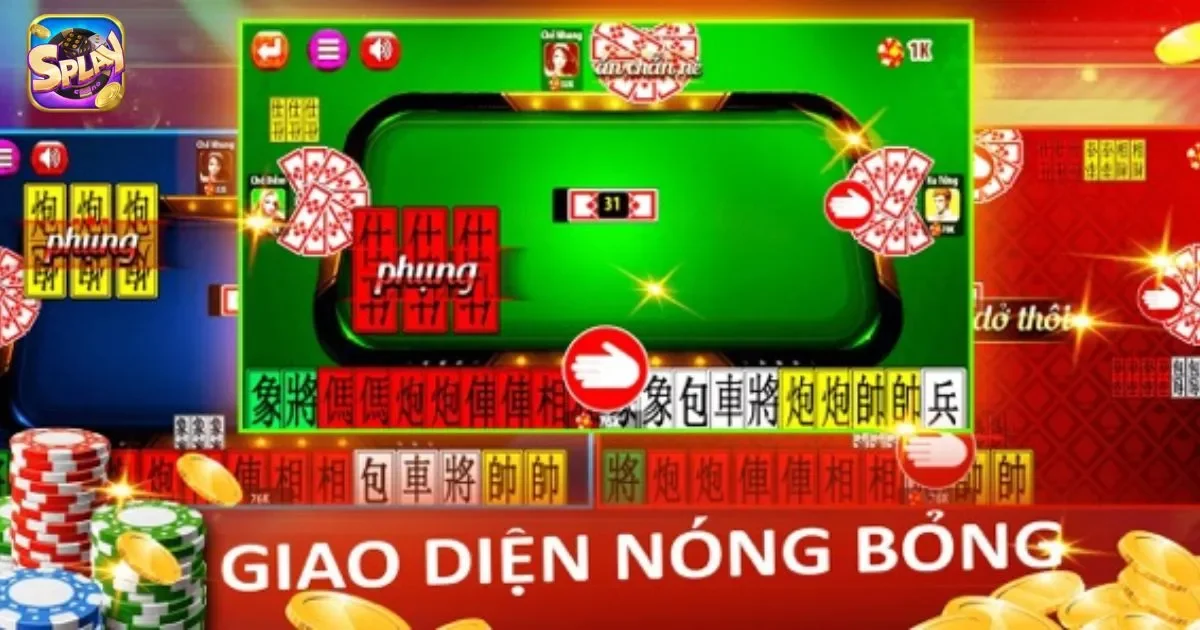 Cách tính điểm trong game bài tứ sắc