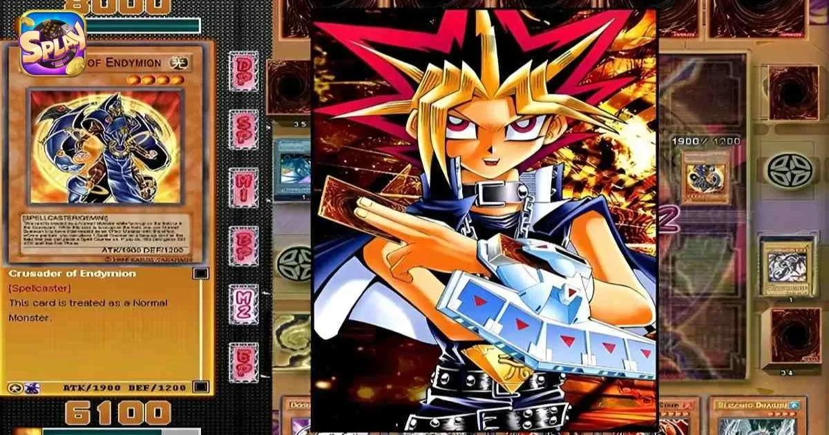 Giới thiệu về game bài Yu-Gi-Oh! chi tiết