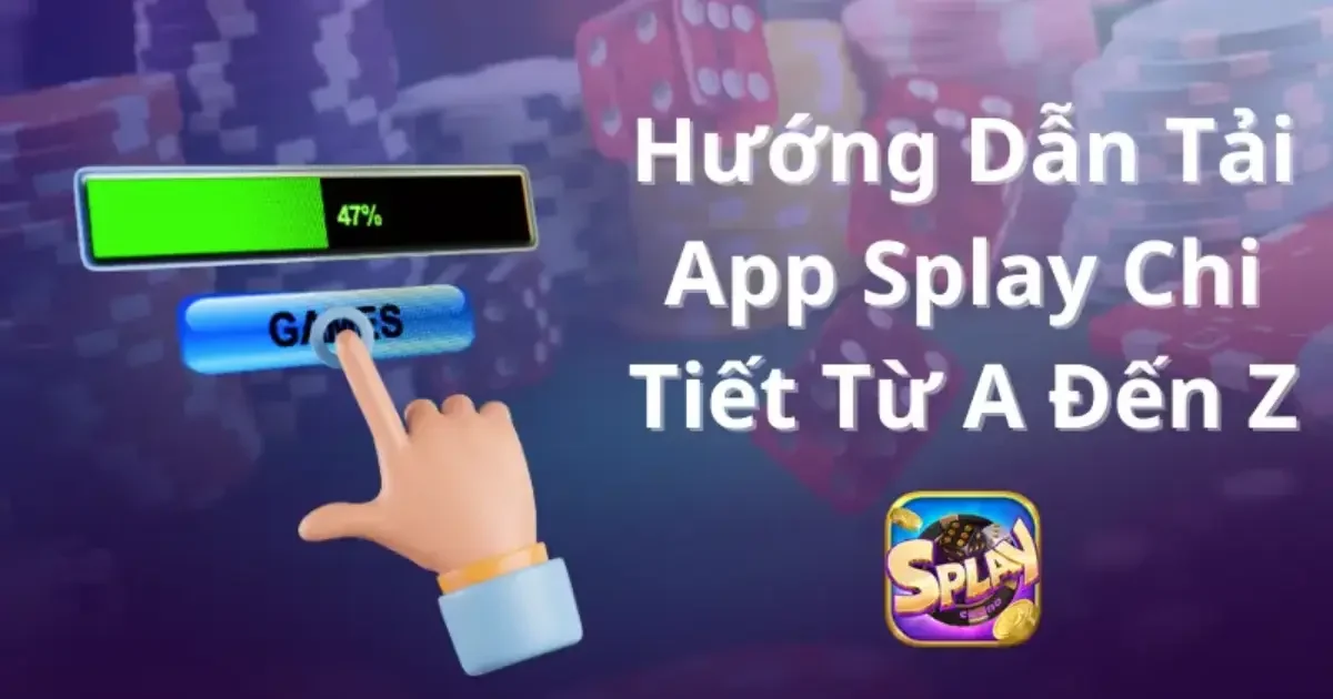 Cách tải app Splay về di động trên Android