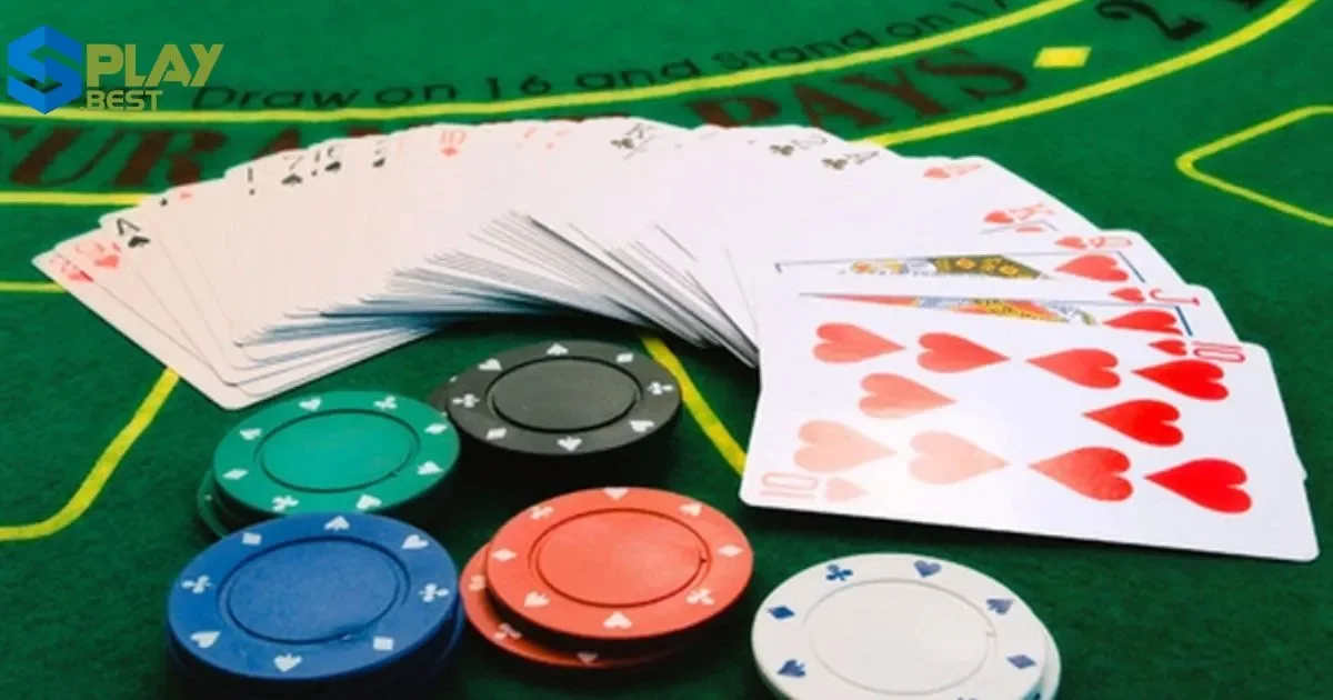 Những lỗi cần tránh khi chơi blackjack trên Splay