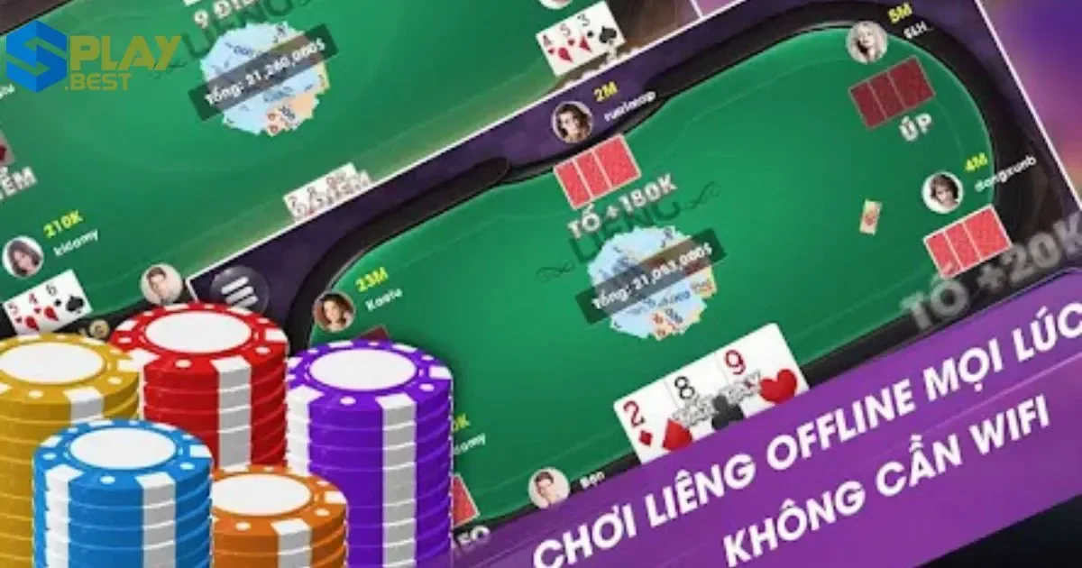 Những lưu ý quan trọng khi chơi game bài liêng trên Splay