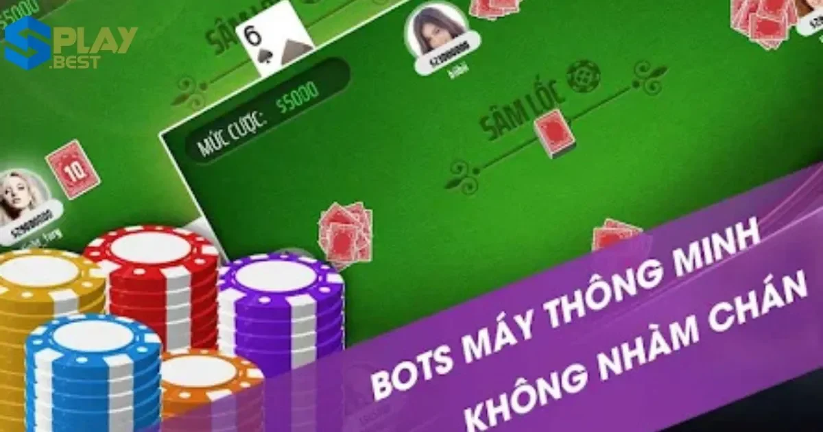 Những điều cần biết khi chơi game bài sâm lốc tại Splay