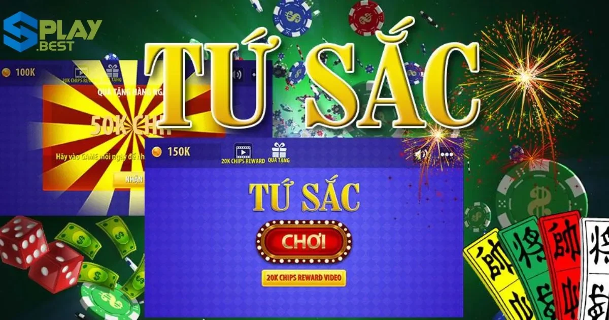 Mẹo Chơi Game Bài Tứ Sắc Để Thắng Lớn Tại Splay