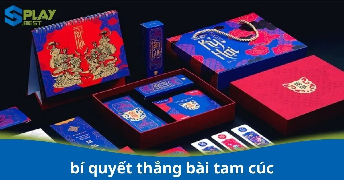 Bí Quyết Thắng Bài Tam Cúc – Kỹ Thuật Đọc Bài Đối Thủ Tại Splay