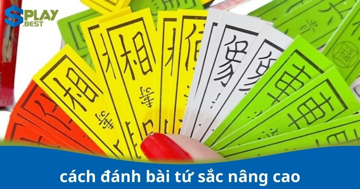 Cách Đánh Bài Tứ Sắc Nâng Cao – Kỹ Thuật Nhớ Bài Tại Splay