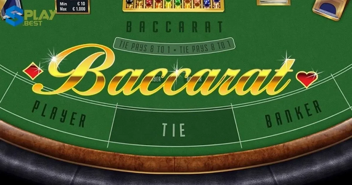 Cách Quản Lý Vốn Hiệu Quả Khi Chơi Baccarat