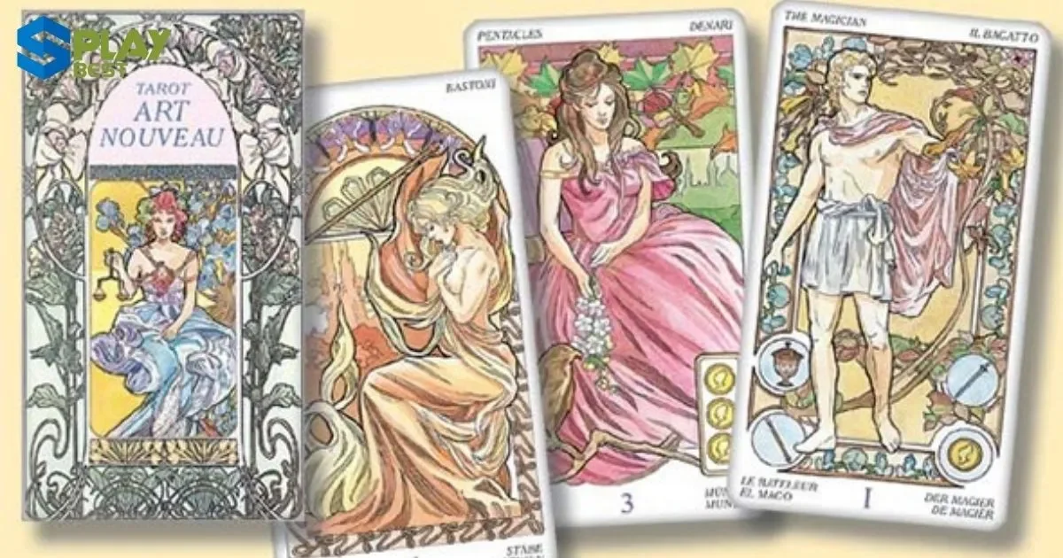 Kỹ Năng Chơi Bài Tarot Cơ Bản: Phương pháp giải nghĩa lá bài tại Splay