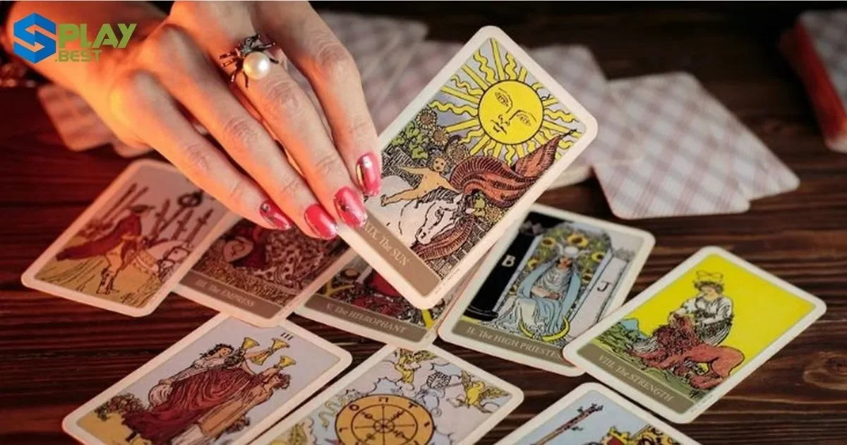 Kỹ Năng Chơi Bài Tarot Cơ Bản: Cách chuẩn bị trước khi rút bài