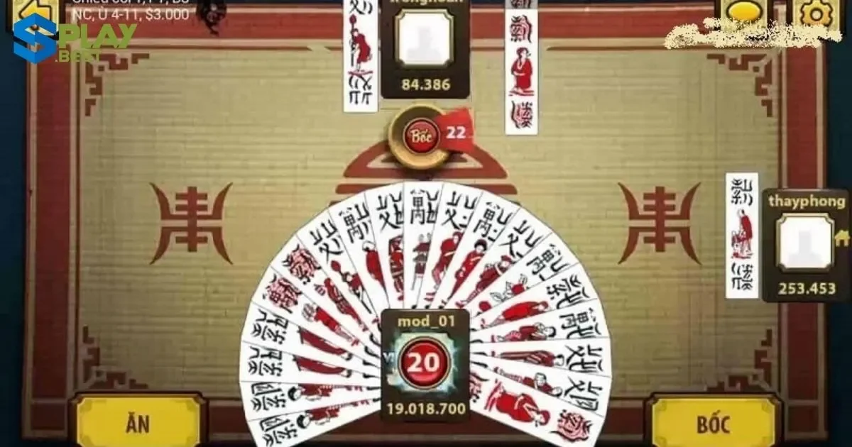 Kỹ Năng Chơi Game Bài Chắn: Cách Đọc Bài Đối Thủ